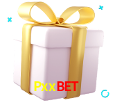 Receba seus bônus de boas-vindas no Pxxbet