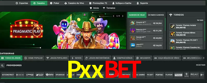 cassino Pxxbet